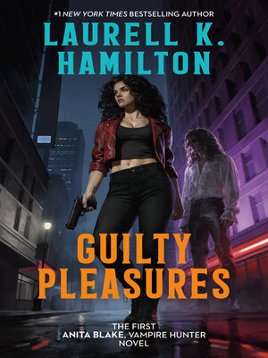 cover image of Guilty Pleasures